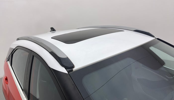 2020 Tata NEXON XZ+ OPT, Diesel, Manual, 17,513 km, Roof