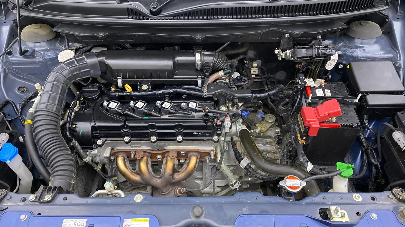 2021 Maruti Baleno ZETA PETROL 1.2, Petrol, Manual, 14,408 km, Open Bonet