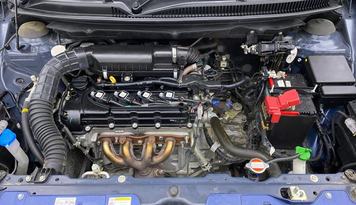 2021 Maruti Baleno ZETA PETROL 1.2, Petrol, Manual, 14,408 km, Open Bonet