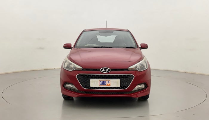 2015 Hyundai Elite i20 SPORTZ 1.2, Petrol, Manual, 71,735 km, Front