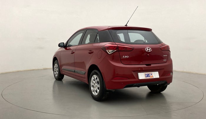 2015 Hyundai Elite i20 SPORTZ 1.2, Petrol, Manual, 71,735 km, Left Back Diagonal