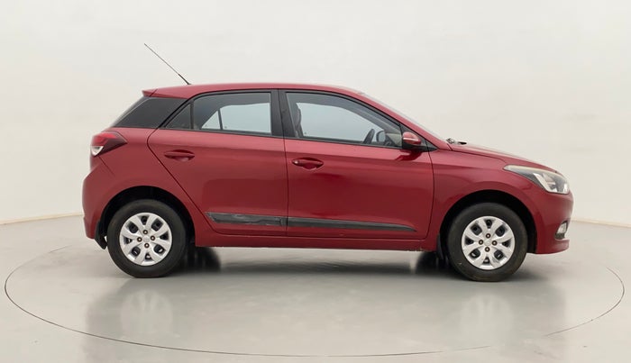 2015 Hyundai Elite i20 SPORTZ 1.2, Petrol, Manual, 71,735 km, Right Side View