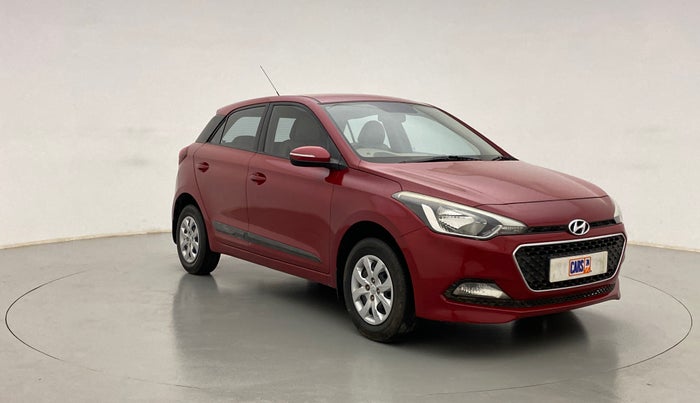2015 Hyundai Elite i20 SPORTZ 1.2, Petrol, Manual, 71,735 km, Right Front Diagonal