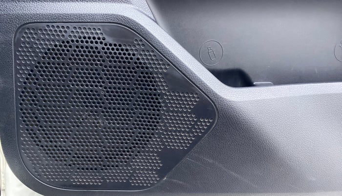 2019 Tata Harrier XZ 2.0L Kryotec, Diesel, Manual, 31,933 km, Speaker