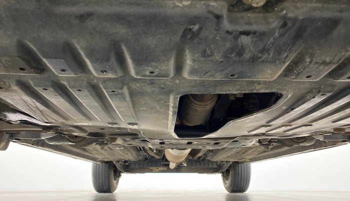 2019 Tata Harrier XZ 2.0L Kryotec, Diesel, Manual, 31,933 km, Front Underbody