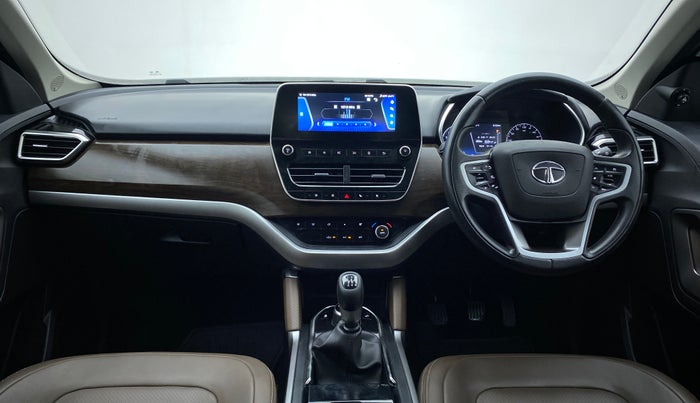 2019 Tata Harrier XZ 2.0L Kryotec, Diesel, Manual, 31,933 km, Dashboard
