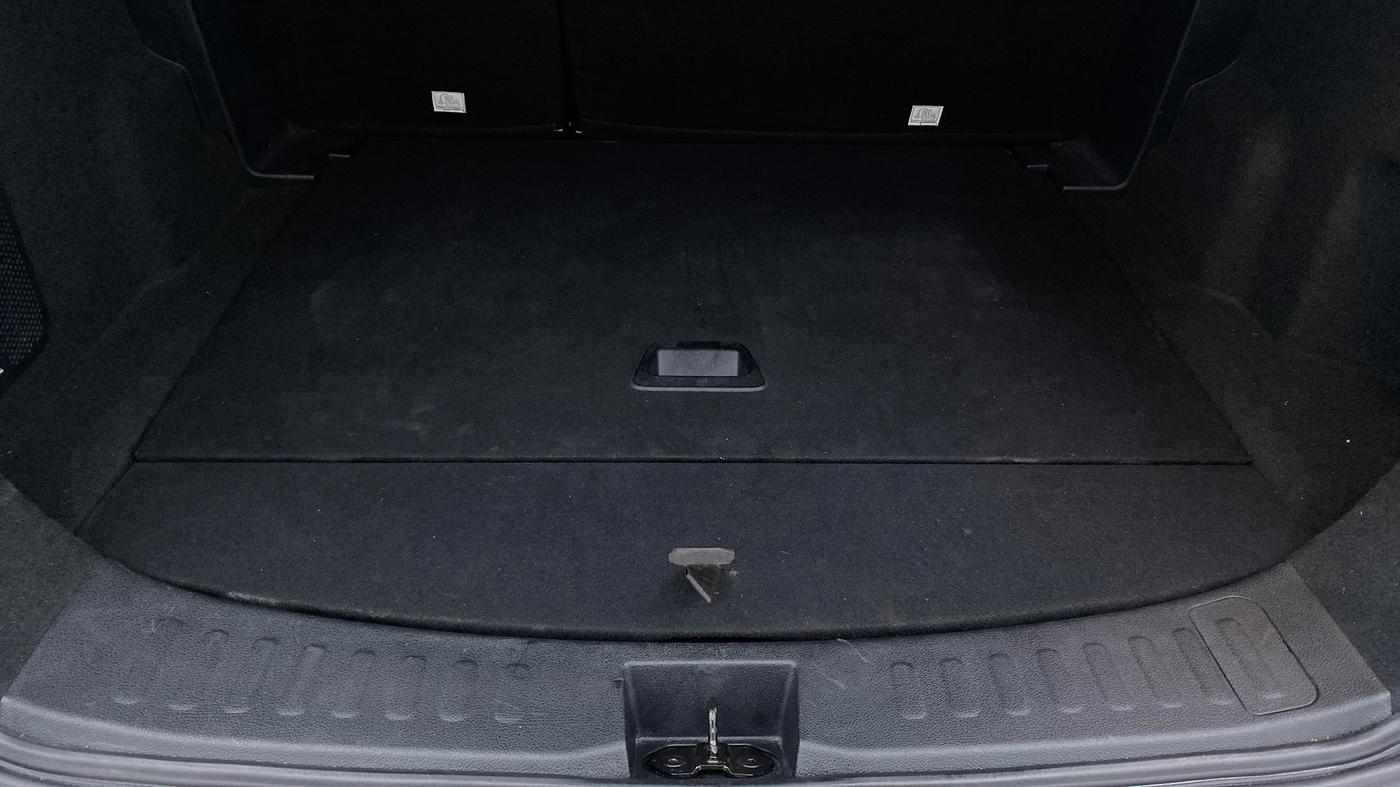 2019 Tata Harrier XZ 2.0L Kryotec, Diesel, Manual, 31,933 km, Boot Inside
