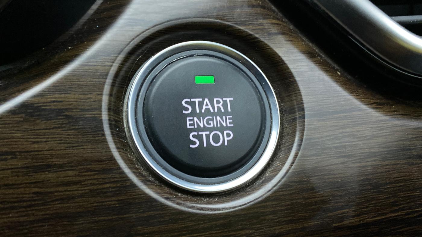2019 Tata Harrier XZ 2.0L Kryotec, Diesel, Manual, 31,933 km, Keyless Start/ Stop Button