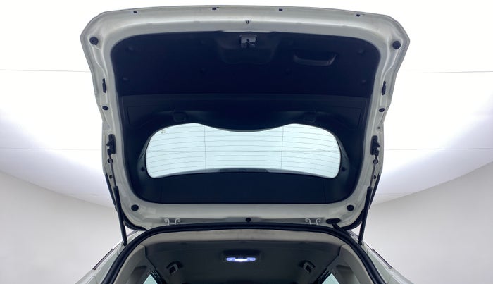 2019 Tata Harrier XZ 2.0L Kryotec, Diesel, Manual, 31,933 km, Boot Door Open
