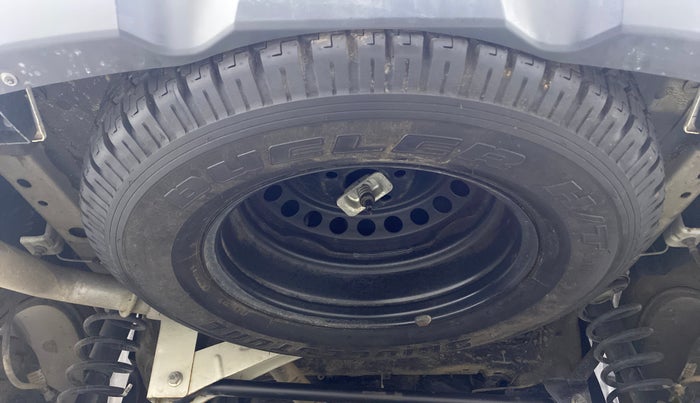 2019 Tata Harrier XZ 2.0L Kryotec, Diesel, Manual, 31,933 km, Spare Tyre