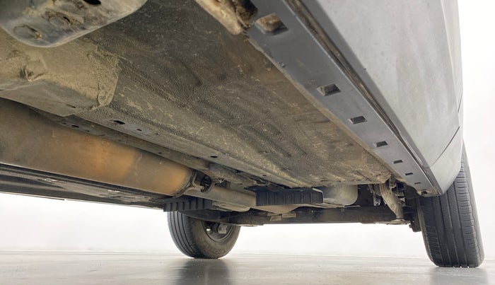 2019 Tata Harrier XZ 2.0L Kryotec, Diesel, Manual, 31,933 km, Right Side Underbody