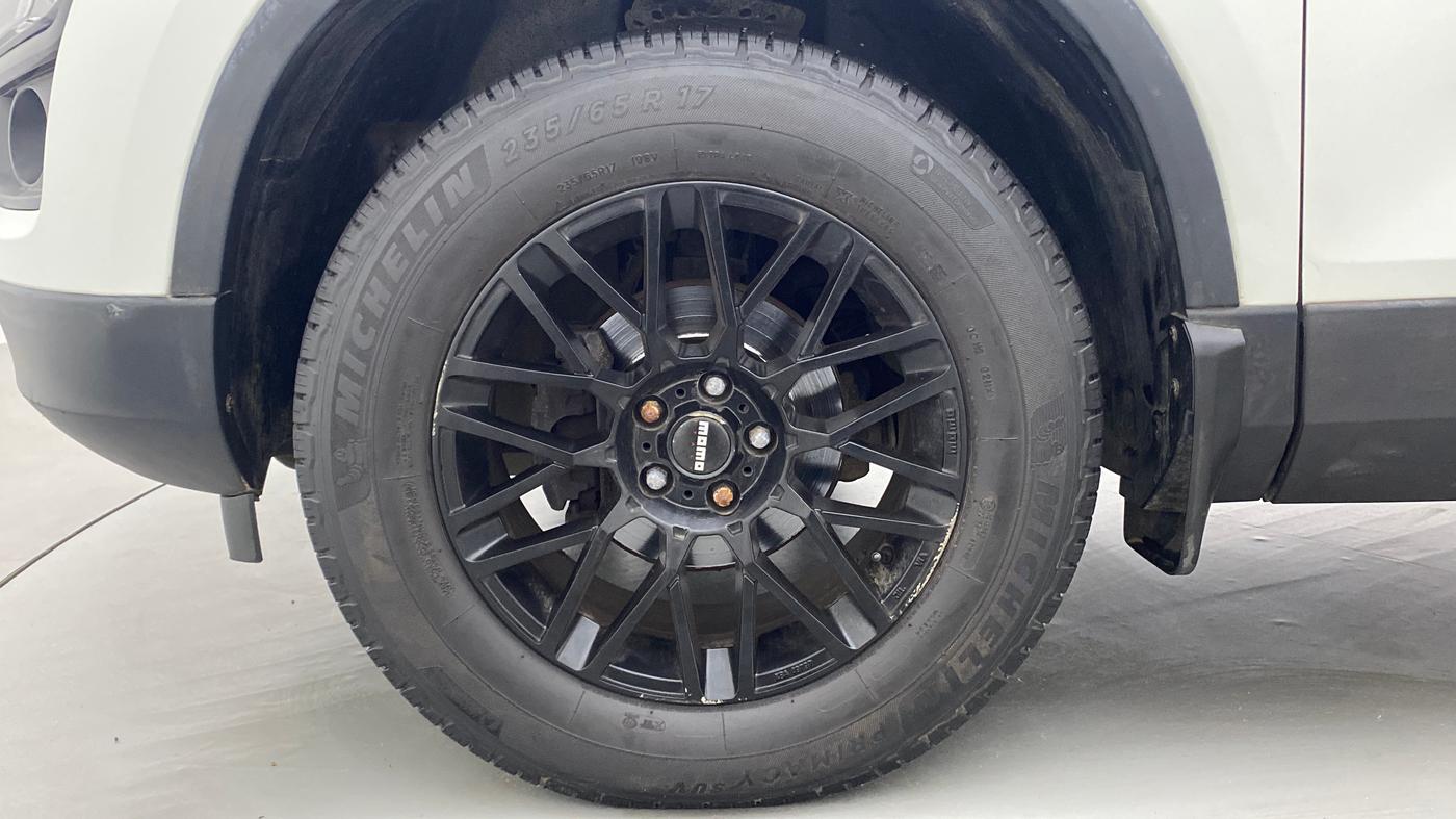 2019 Tata Harrier XZ 2.0L Kryotec, Diesel, Manual, 31,933 km, Left Front Wheel
