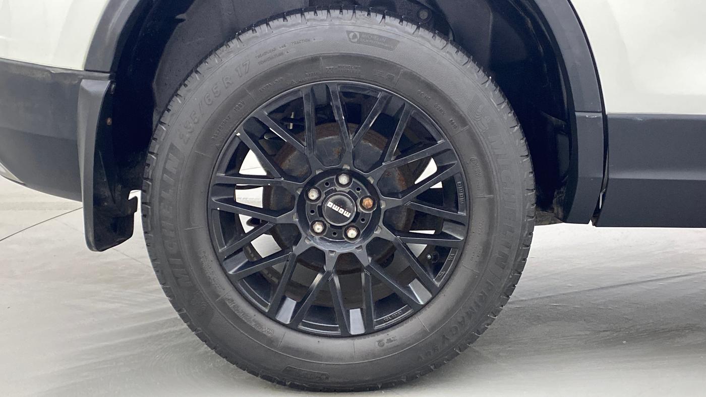 2019 Tata Harrier XZ 2.0L Kryotec, Diesel, Manual, 31,933 km, Right Rear Wheel