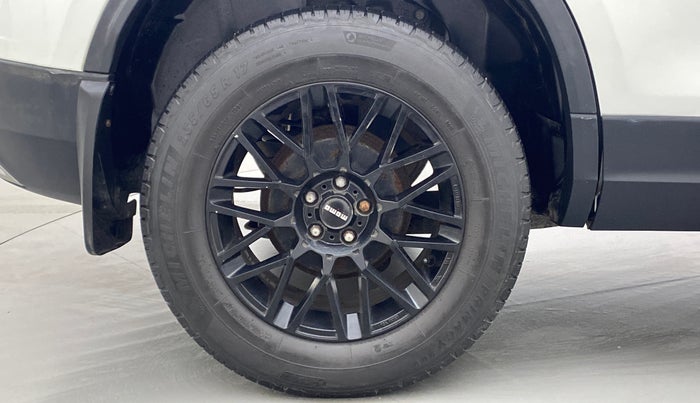 2019 Tata Harrier XZ 2.0L Kryotec, Diesel, Manual, 31,933 km, Right Rear Wheel