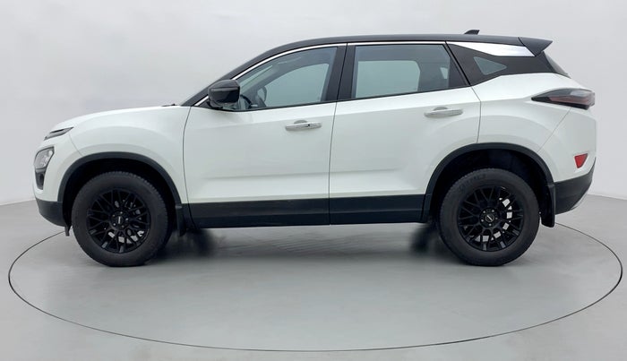 2019 Tata Harrier XZ 2.0L Kryotec, Diesel, Manual, 31,933 km, Left Side