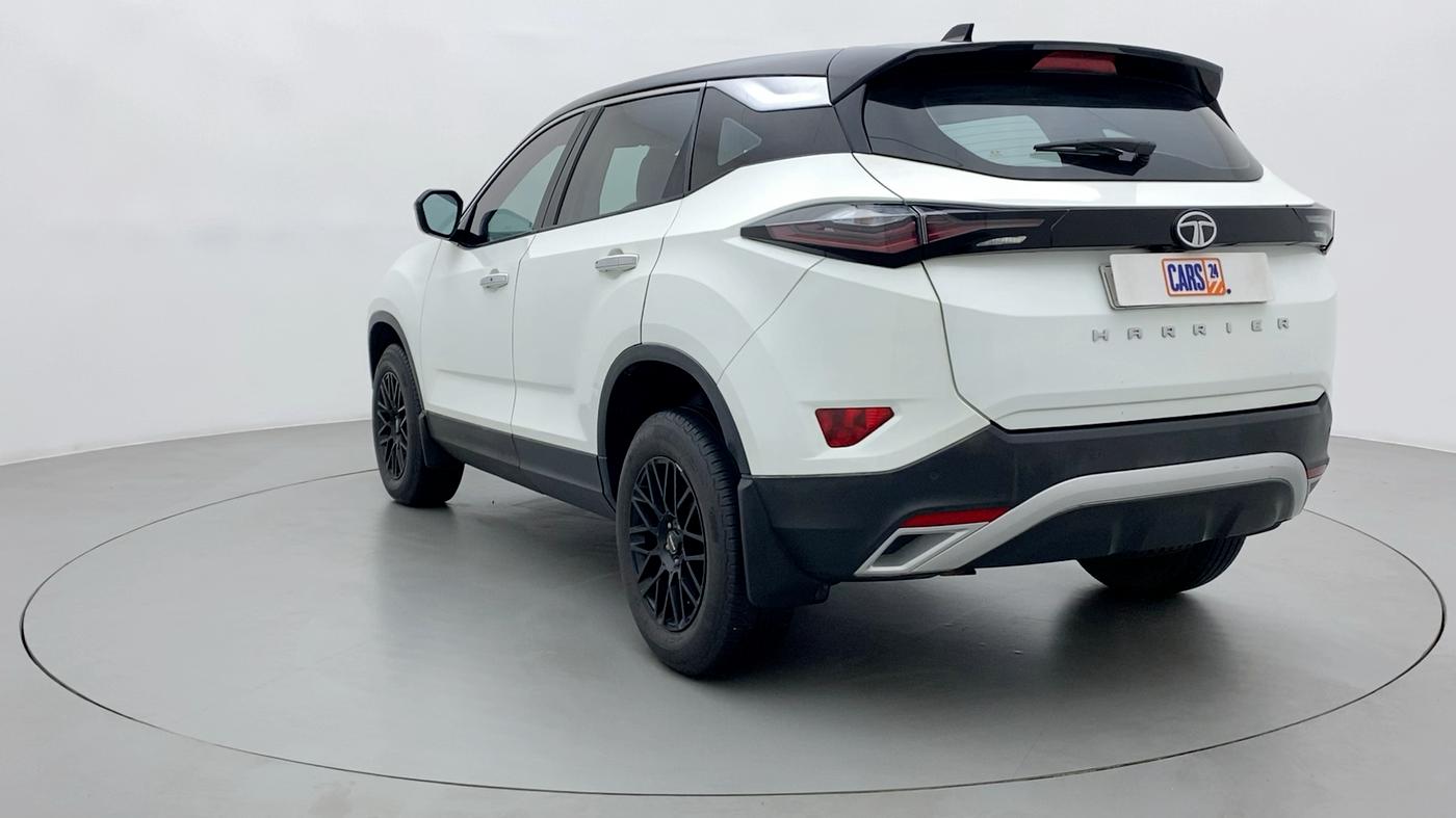 2019 Tata Harrier XZ 2.0L Kryotec, Diesel, Manual, 31,933 km, Left Back Diagonal