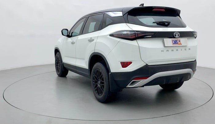 2019 Tata Harrier XZ 2.0L Kryotec, Diesel, Manual, 31,933 km, Left Back Diagonal