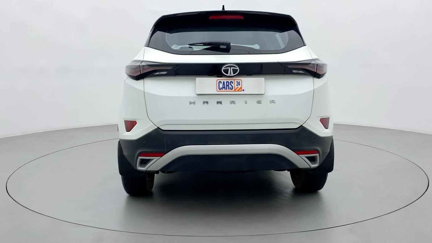 2019 Tata Harrier XZ 2.0L Kryotec, Diesel, Manual, 31,933 km, Back/Rear