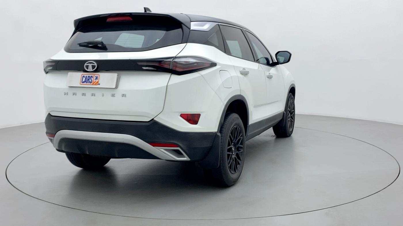 2019 Tata Harrier XZ 2.0L Kryotec, Diesel, Manual, 31,933 km, Right Back Diagonal