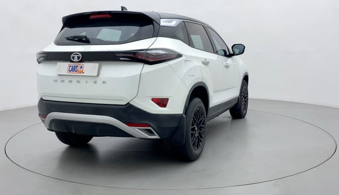 2019 Tata Harrier XZ 2.0L Kryotec, Diesel, Manual, 31,933 km, Right Back Diagonal