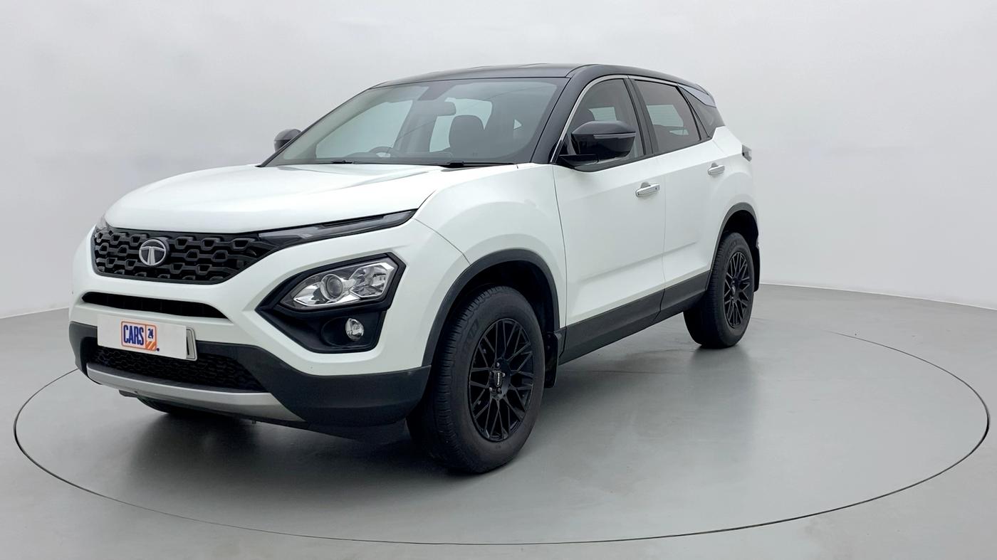 2019 Tata Harrier XZ 2.0L Kryotec, Diesel, Manual, 31,933 km, Left Front Diagonal