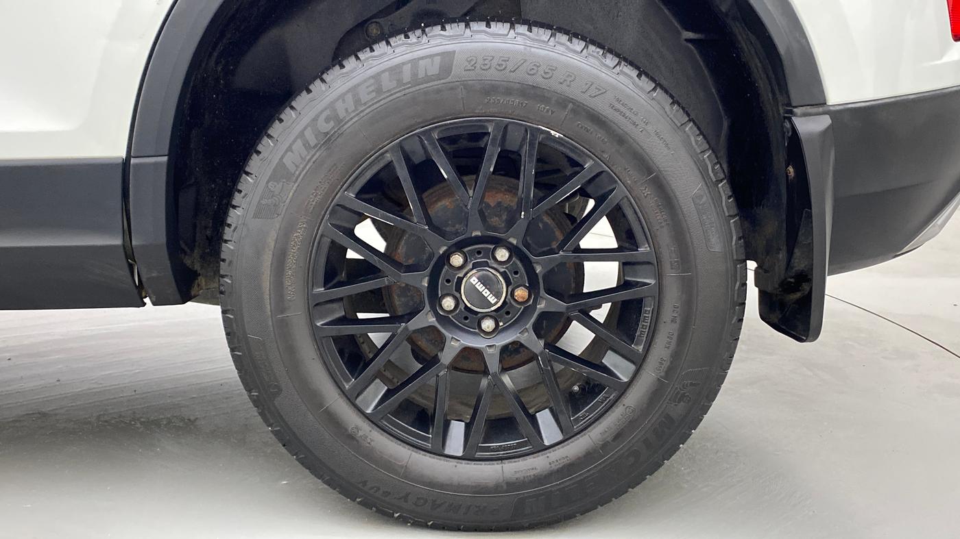 2019 Tata Harrier XZ 2.0L Kryotec, Diesel, Manual, 31,933 km, Left Rear Wheel