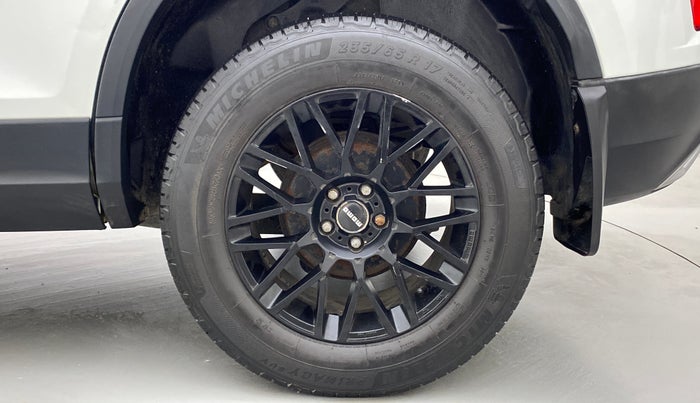 2019 Tata Harrier XZ 2.0L Kryotec, Diesel, Manual, 31,933 km, Left Rear Wheel