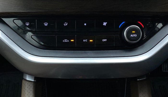 2019 Tata Harrier XZ 2.0L Kryotec, Diesel, Manual, 31,933 km, Automatic Climate Control