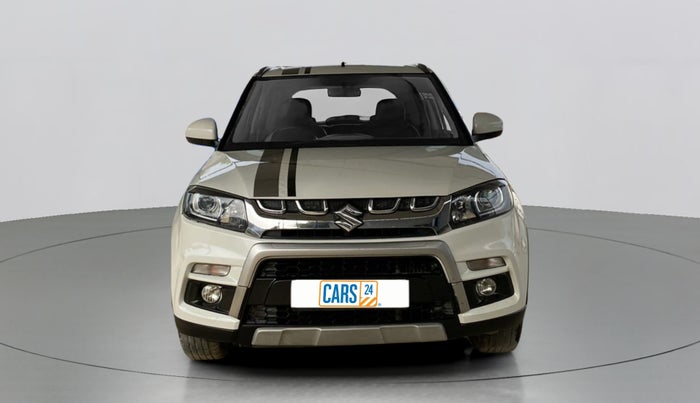 2017 Maruti Vitara Brezza ZDI, Diesel, Manual, 47,634 km, Front