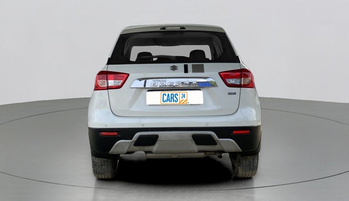 2017 Maruti Vitara Brezza ZDI, Diesel, Manual, 47,634 km, Back/Rear