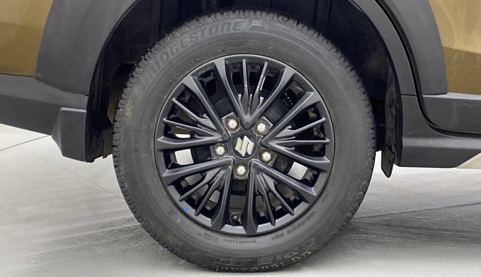 2019 Maruti XL6 ZETA SHVS, Petrol, Manual, 18,248 km, Right Rear Wheel