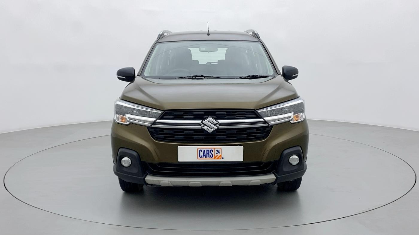 2019 Maruti XL6 ZETA SHVS, Petrol, Manual, 18,248 km, Front