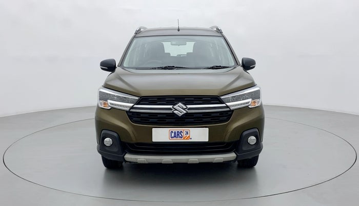 2019 Maruti XL6 ZETA SHVS, Petrol, Manual, 18,248 km, Front