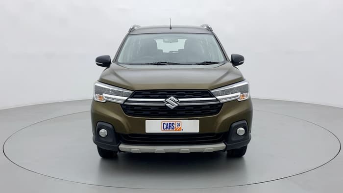 2019 Maruti XL6 ZETA SHVS, Petrol, Manual, 18,248 km, Front