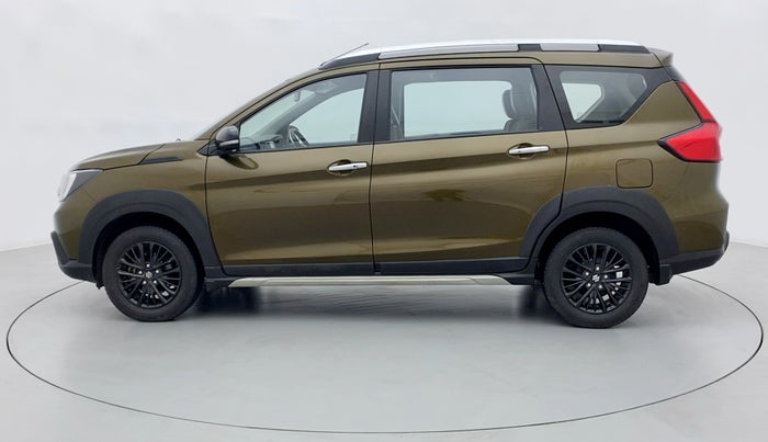 2019 Maruti XL6 ZETA SHVS, Petrol, Manual, 18,248 km, Left Side