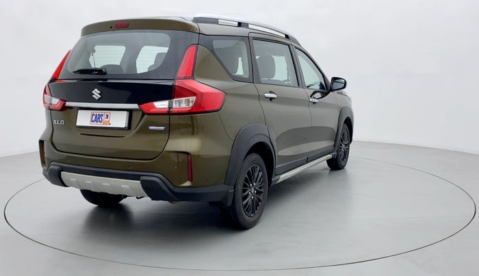 2019 Maruti XL6 ZETA SHVS, Petrol, Manual, 18,248 km, Right Back Diagonal