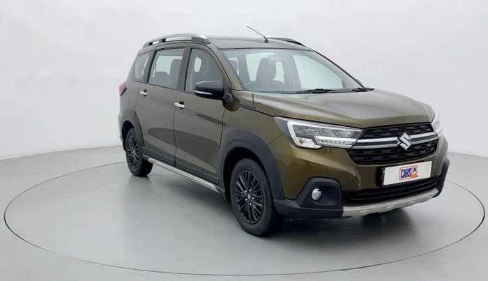 2019 Maruti XL6 ZETA SHVS, Petrol, Manual, 18,248 km, Right Front Diagonal