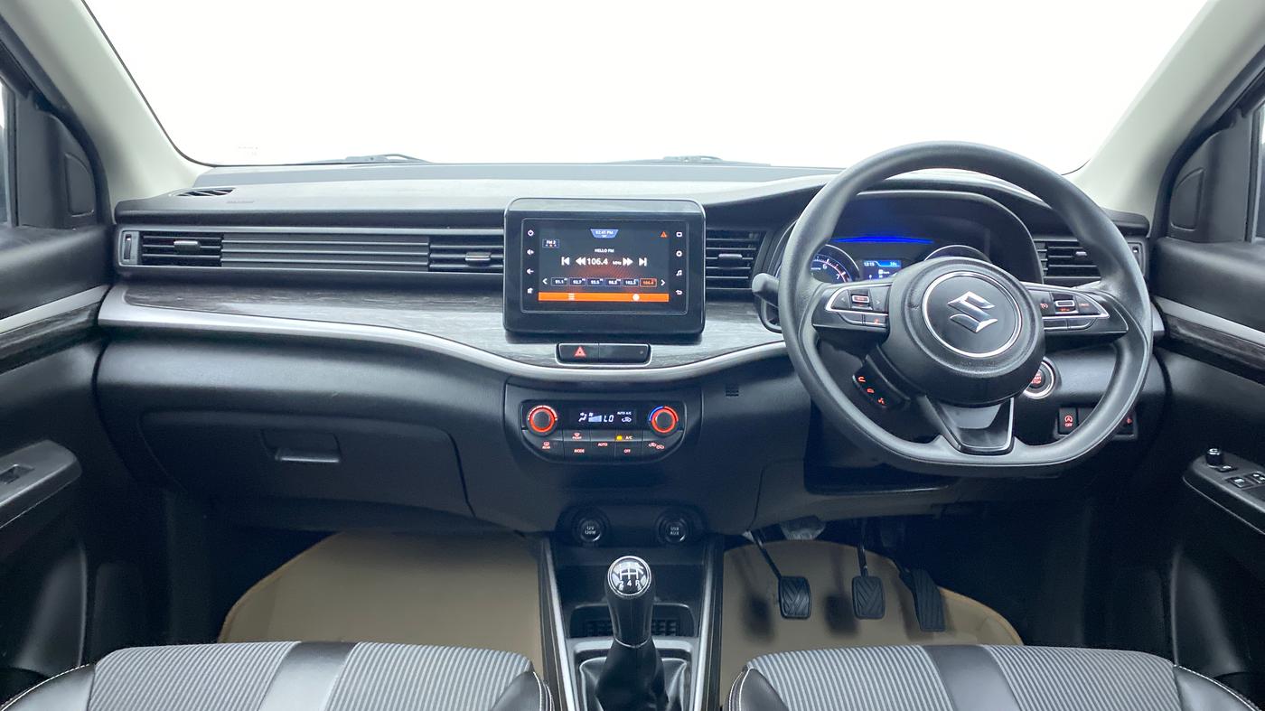 2019 Maruti XL6 ZETA SHVS, Petrol, Manual, 18,248 km, Dashboard