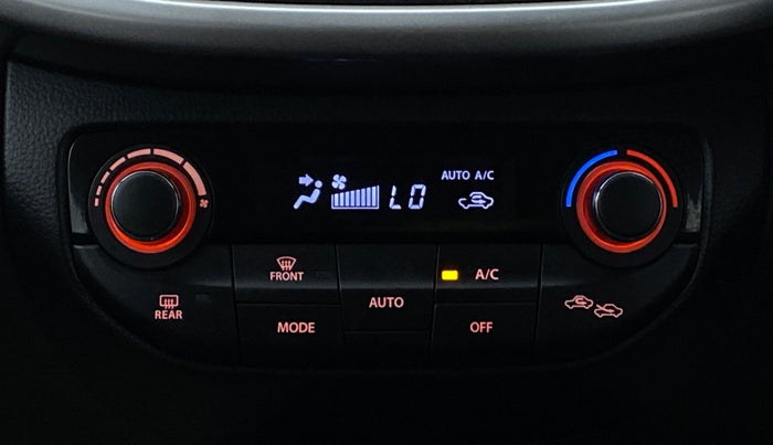 2019 Maruti XL6 ZETA SHVS, Petrol, Manual, 18,248 km, Automatic Climate Control