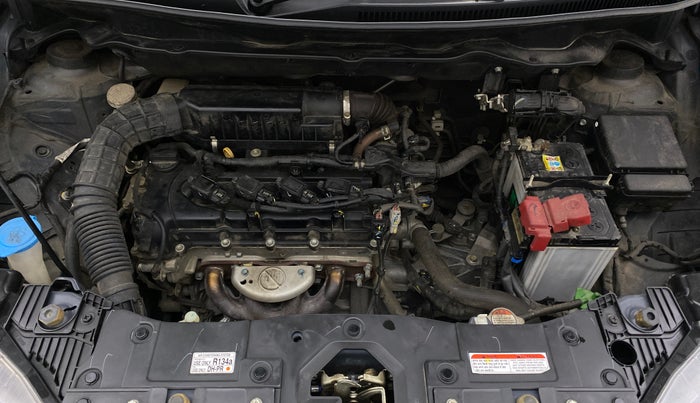 2019 Maruti XL6 ZETA SHVS, Petrol, Manual, 18,248 km, Open Bonet