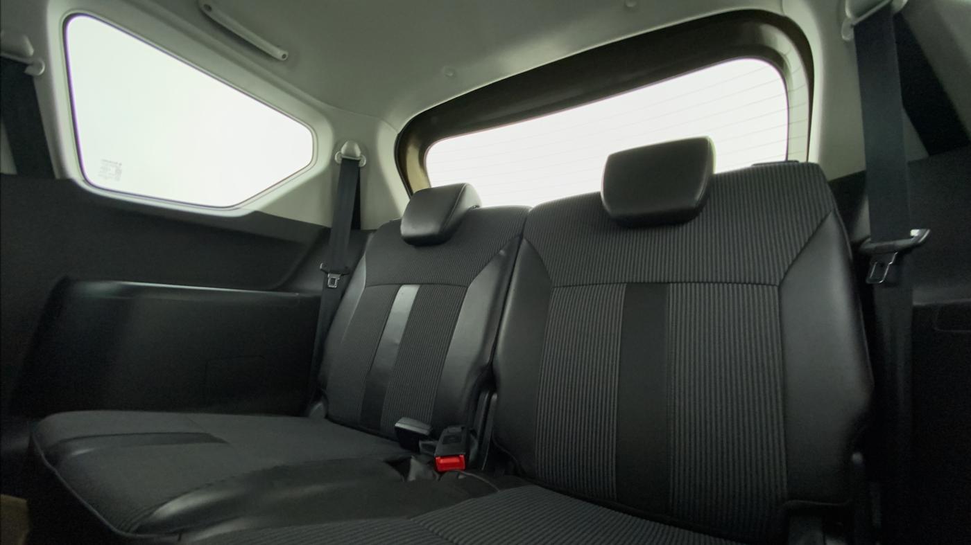 2019 Maruti XL6 ZETA SHVS, Petrol, Manual, 18,248 km, Third Seat Row ( optional )