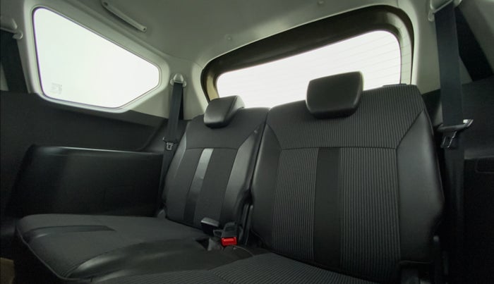 2019 Maruti XL6 ZETA SHVS, Petrol, Manual, 18,248 km, Third Seat Row ( optional )