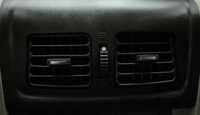 2021 Mahindra Scorpio S5, Diesel, Manual, 14,943 km, Rear AC Vents