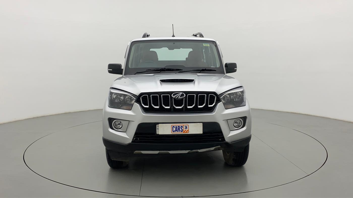 2021 Mahindra Scorpio S5, Diesel, Manual, 14,943 km, Front