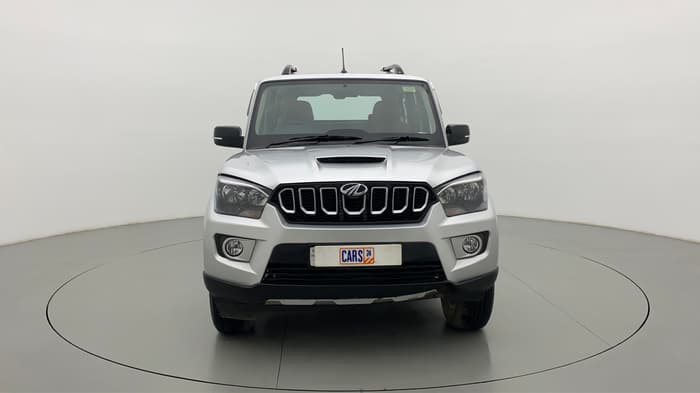 2021 Mahindra Scorpio S5, Diesel, Manual, 14,943 km, Front
