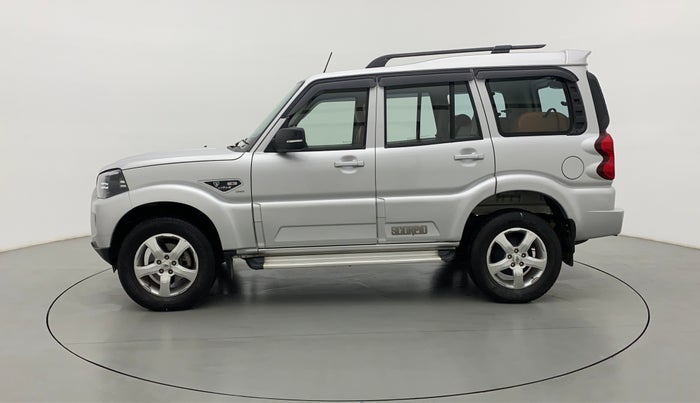 2021 Mahindra Scorpio S5, Diesel, Manual, 14,943 km, Left Side
