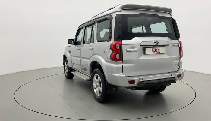 2021 Mahindra Scorpio S5, Diesel, Manual, 14,943 km, Left Back Diagonal