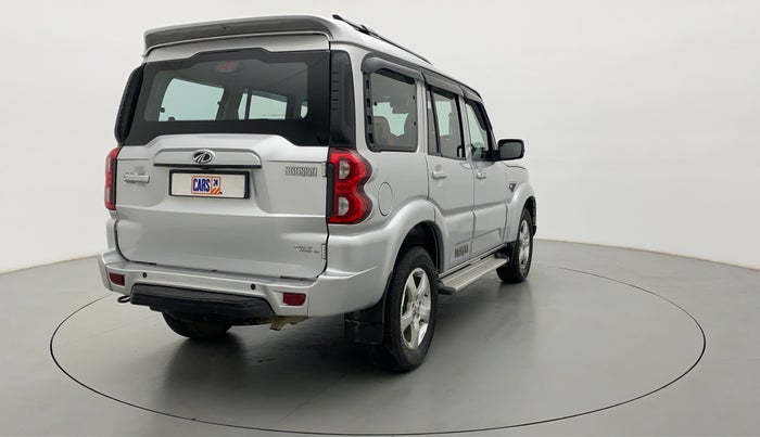 2021 Mahindra Scorpio S5, Diesel, Manual, 14,943 km, Right Back Diagonal