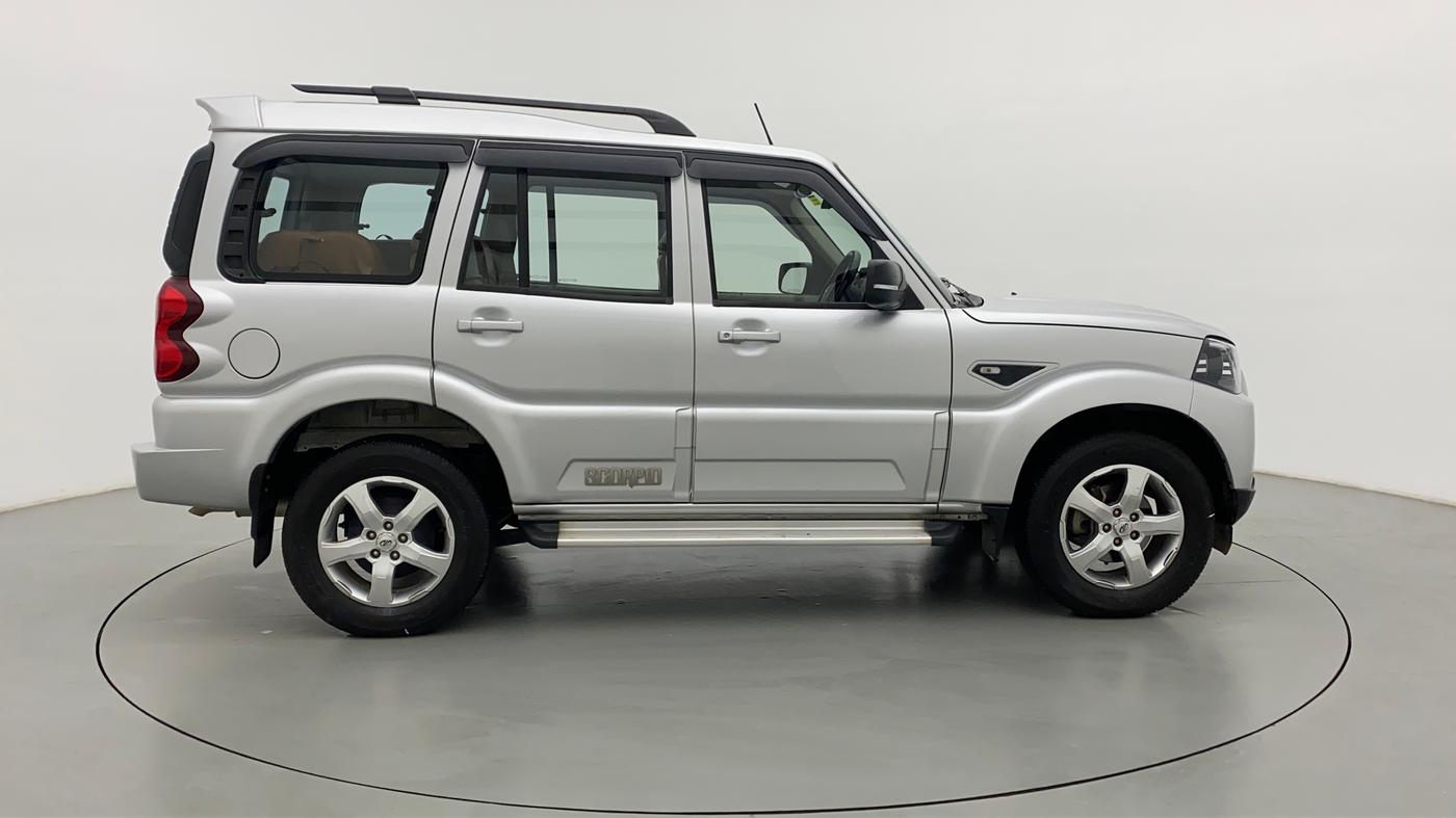 2021 Mahindra Scorpio S5, Diesel, Manual, 14,943 km, Right Side View