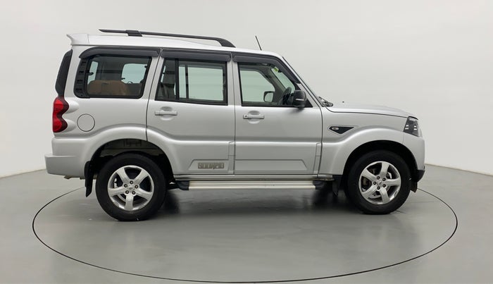 2021 Mahindra Scorpio S5, Diesel, Manual, 14,943 km, Right Side View
